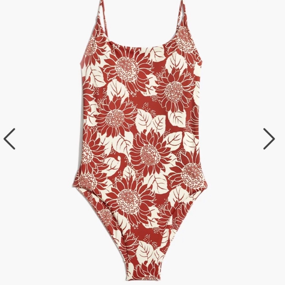 Madewell swim